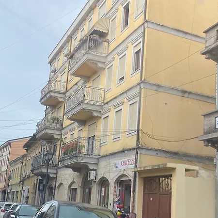 Art Crafted Flat In Center Διαμέρισμα