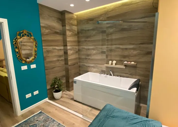 Art Crafted Flat In Center 公寓 Shkodër