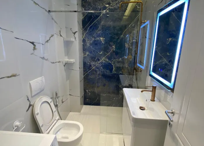 Art Crafted Flat In Center 公寓